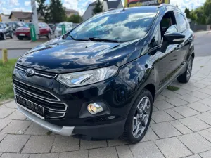 Ford Ecosport 1.0 EcoBoost TITANIUM X 2015