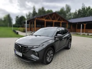 Hyundai Tucson IV (2020-) 1.6 T-GDi HEV Smart 2WD 2023