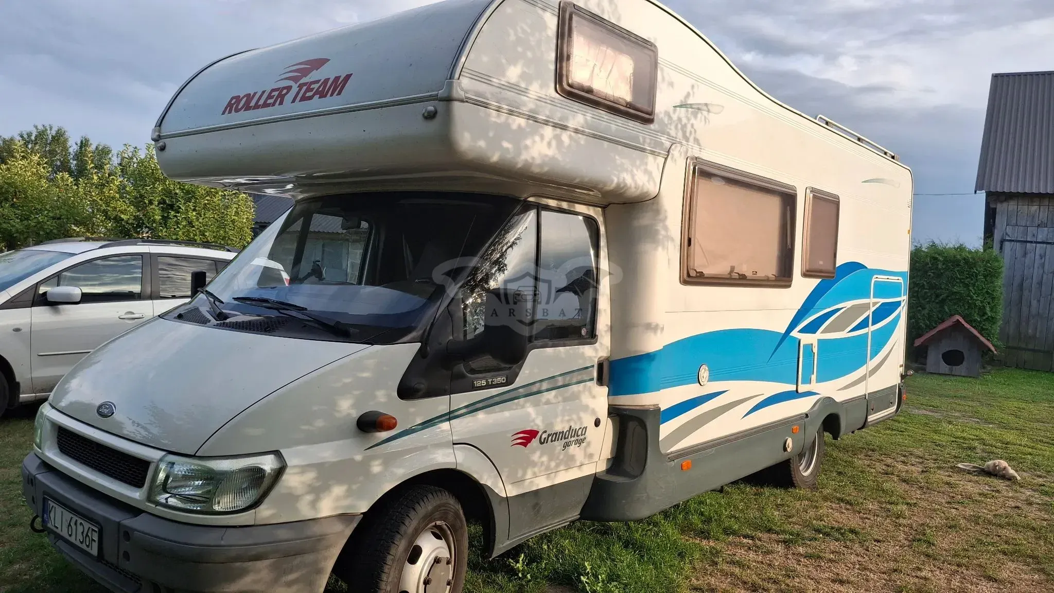 Ford Transit 2002
