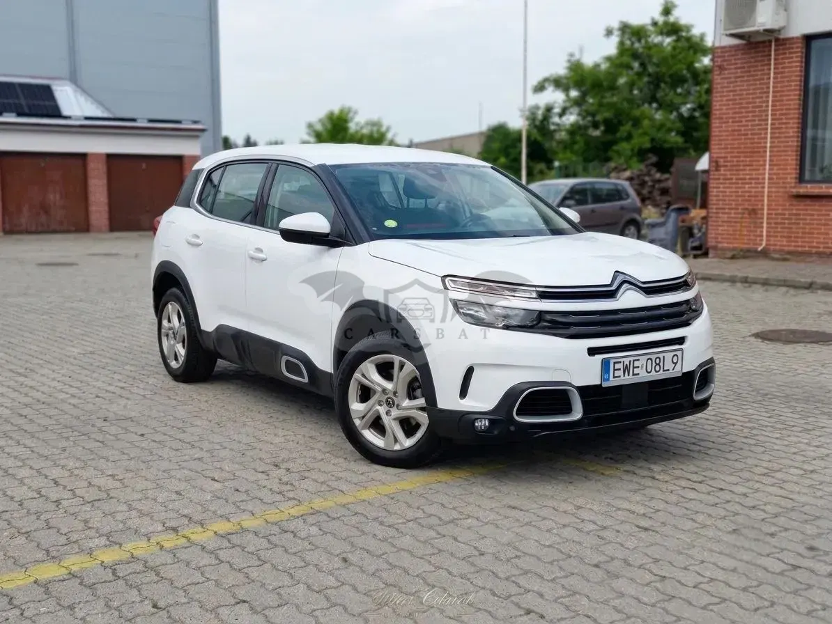 Citroën C5 Aircross 2019