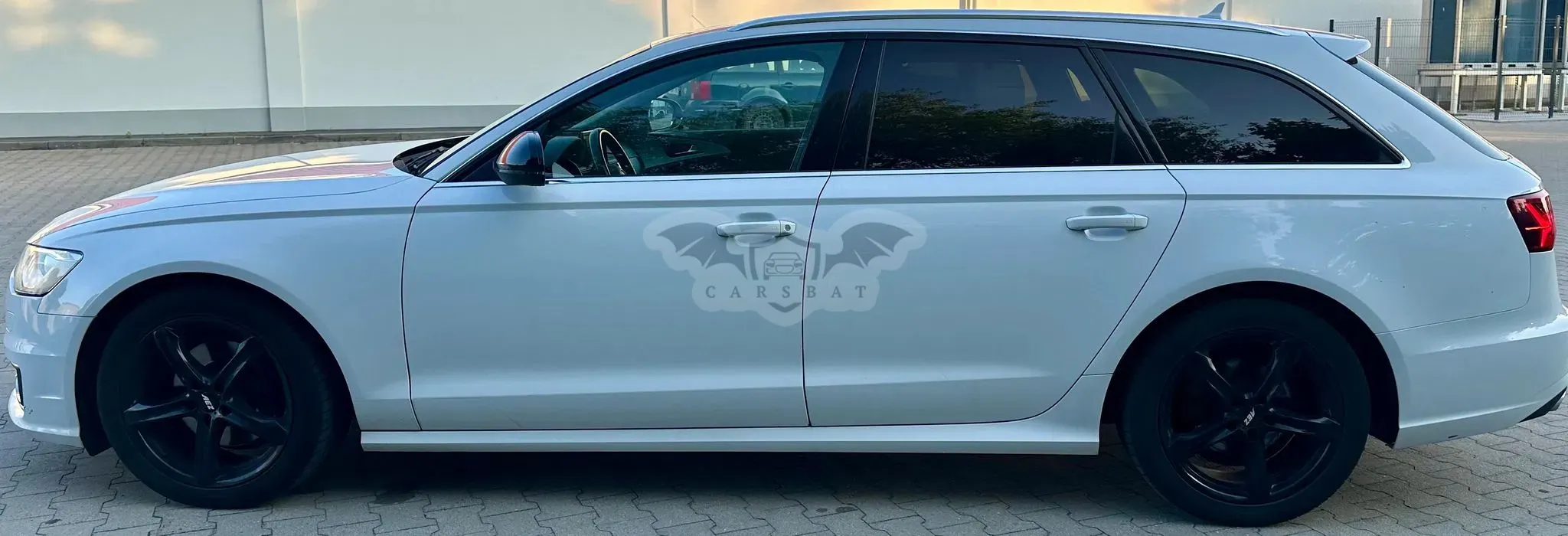 Audi A6 C7 (2011-2018) 2.0 TDI ultra S tronic 2016