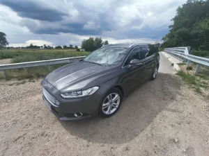 Ford Mondeo Mk5 (2014-) 2.0 TDCi Titanium 2015