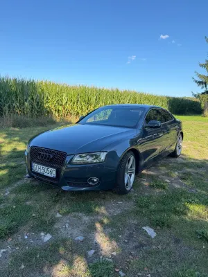 Audi A5 coupé 2008
