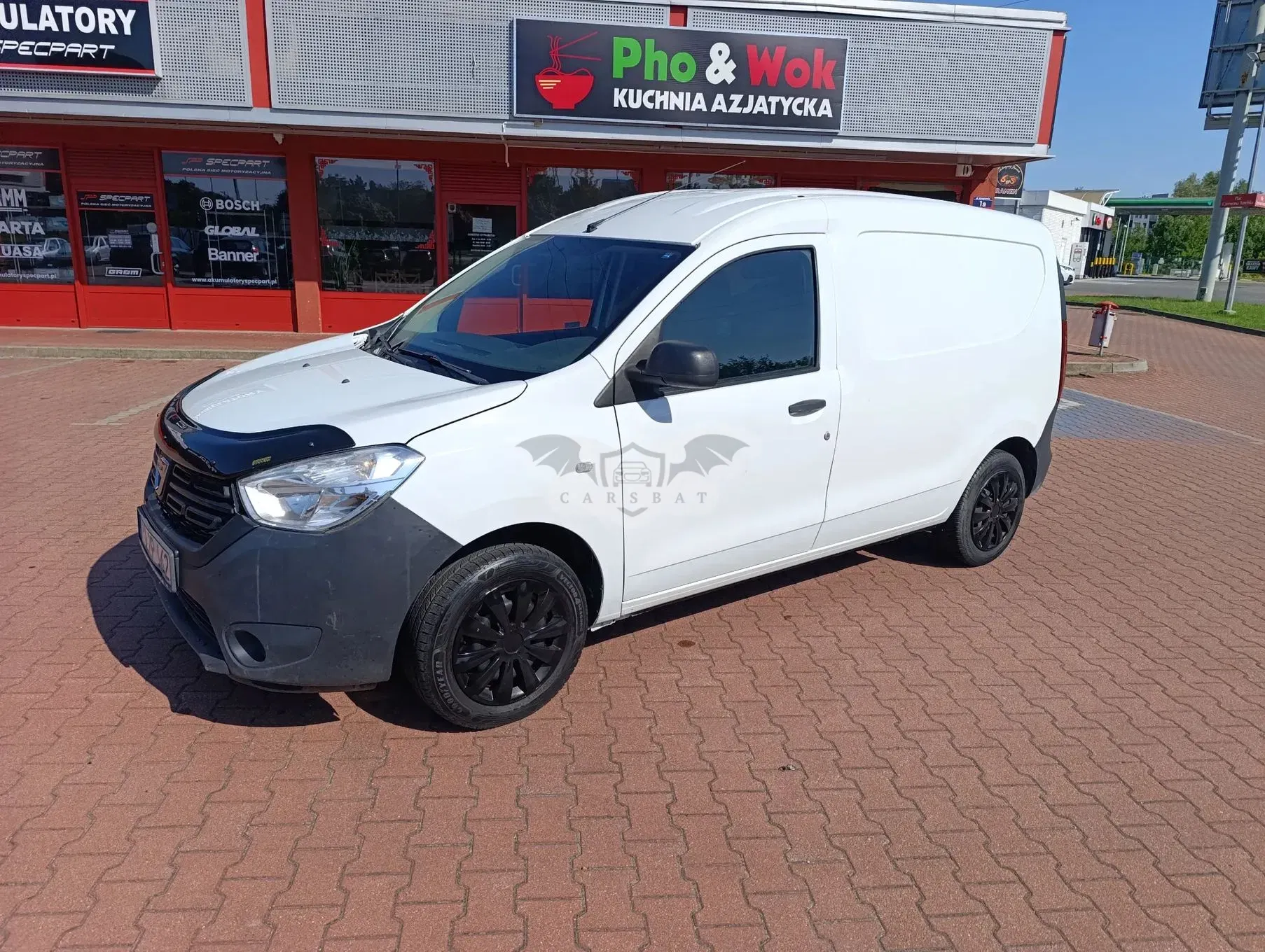 Dacia Dokker 1.6 SCe Access 2017