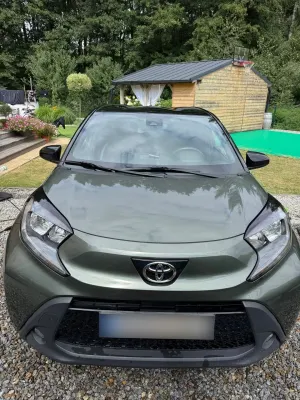 Toyota Aygo II (2014-) 2022