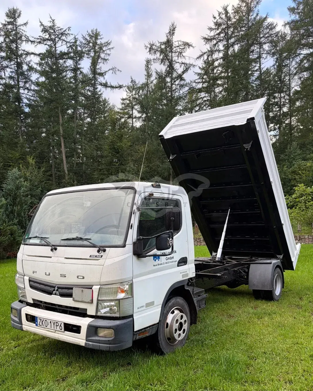 Mitsubishi Fuso Canter 2016