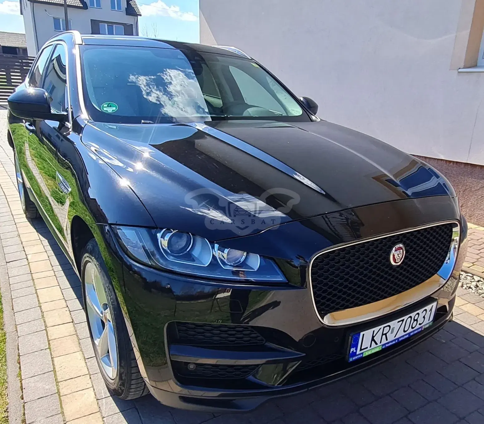 Jaguar F-Pace 20d Pure 2020
