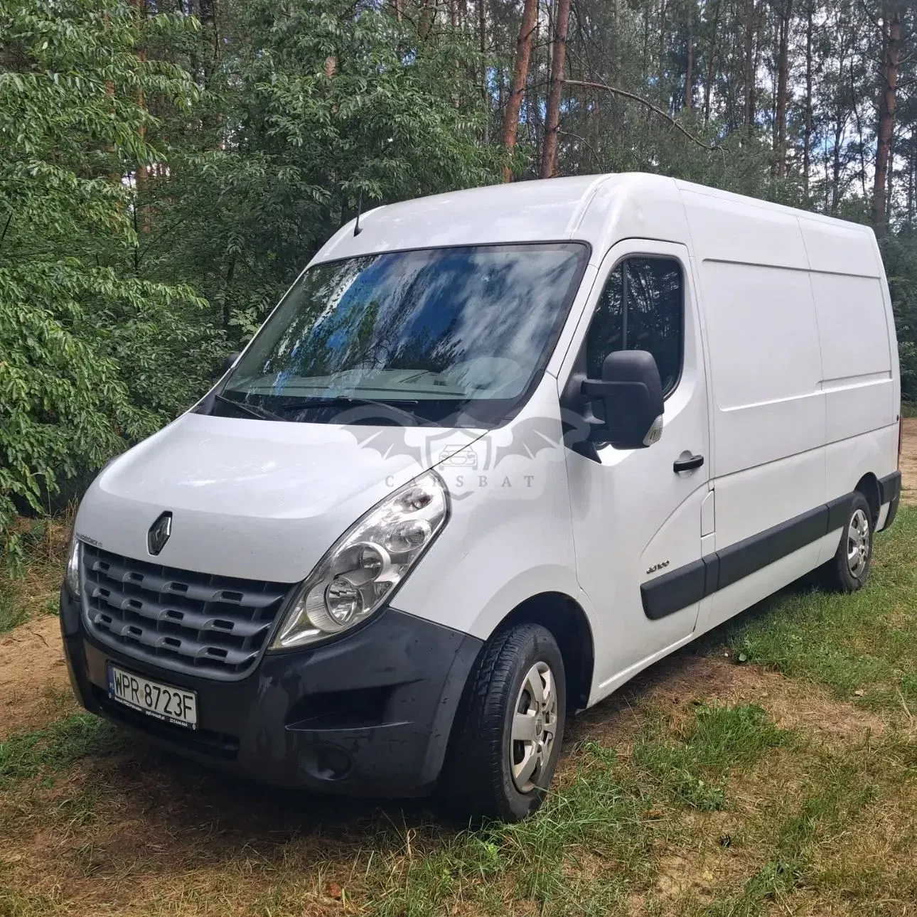 Renault Master 2013
