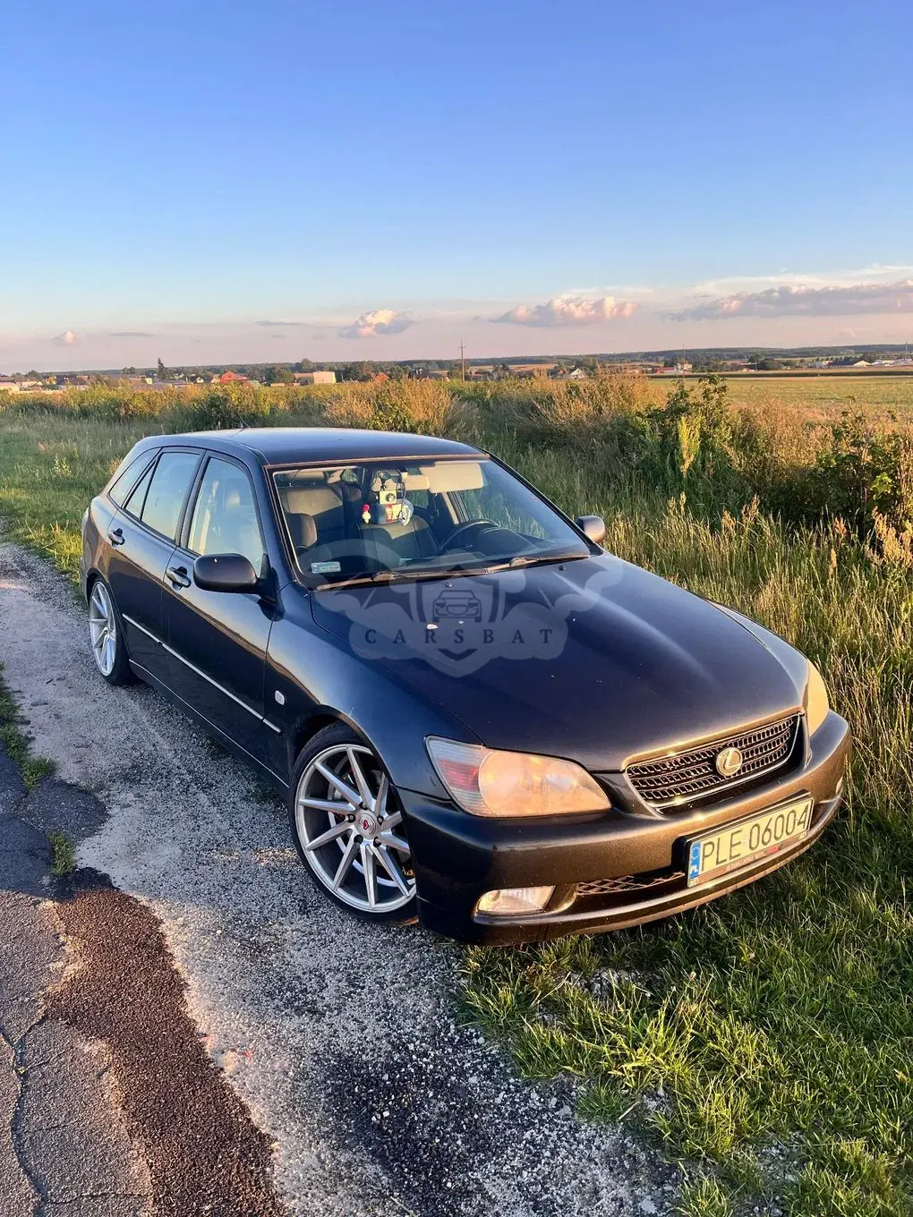 Lexus IS I (1999-2005) 200 SC Classic 2004