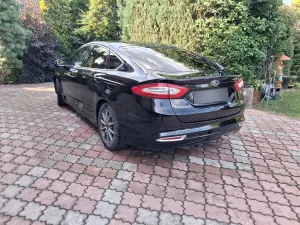 Ford Mondeo Mk5 (2014-) 2018