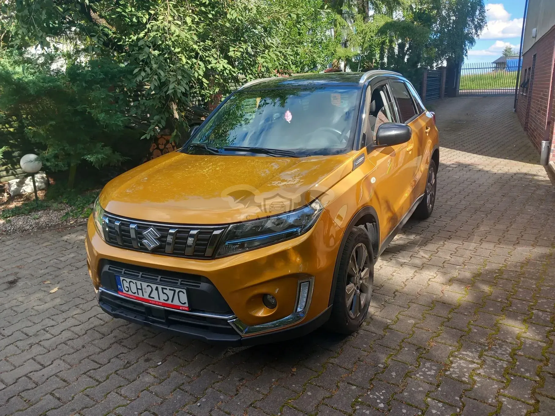 Suzuki Vitara III (2019-) 1.4 Boosterjet Hybrid Comfort 2022