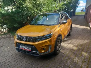 Suzuki Vitara III (2019-) 1.4 Boosterjet Hybrid Comfort 2022