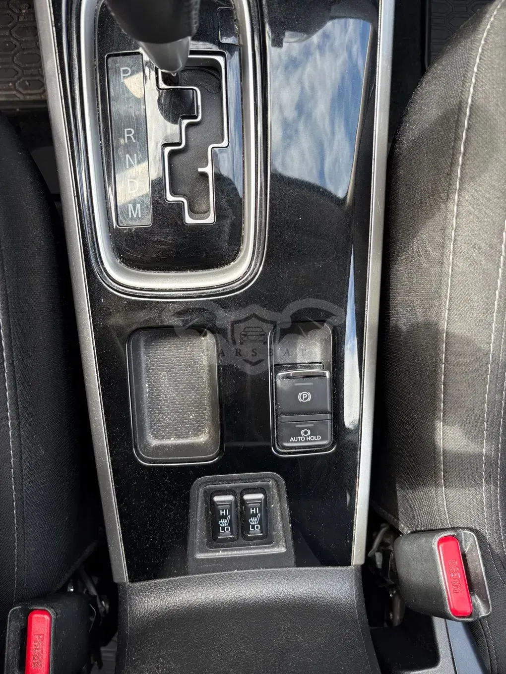 Mitsubishi Outlander III (2012-2022) 2.0 Intense 2WD CVT 2019