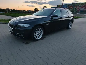 BMW 5 Series F10/F11 (2009-2017) 525d xDrive Luxury Line 2014