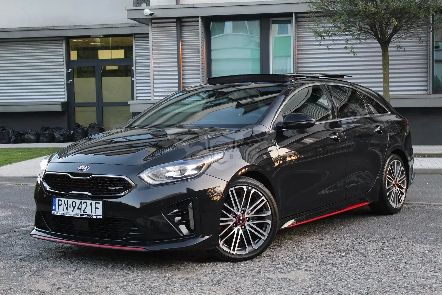 Kia Ceed 2019