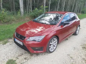 Seat Leon III (2012-) 2.0 TDI FR S&S 2015