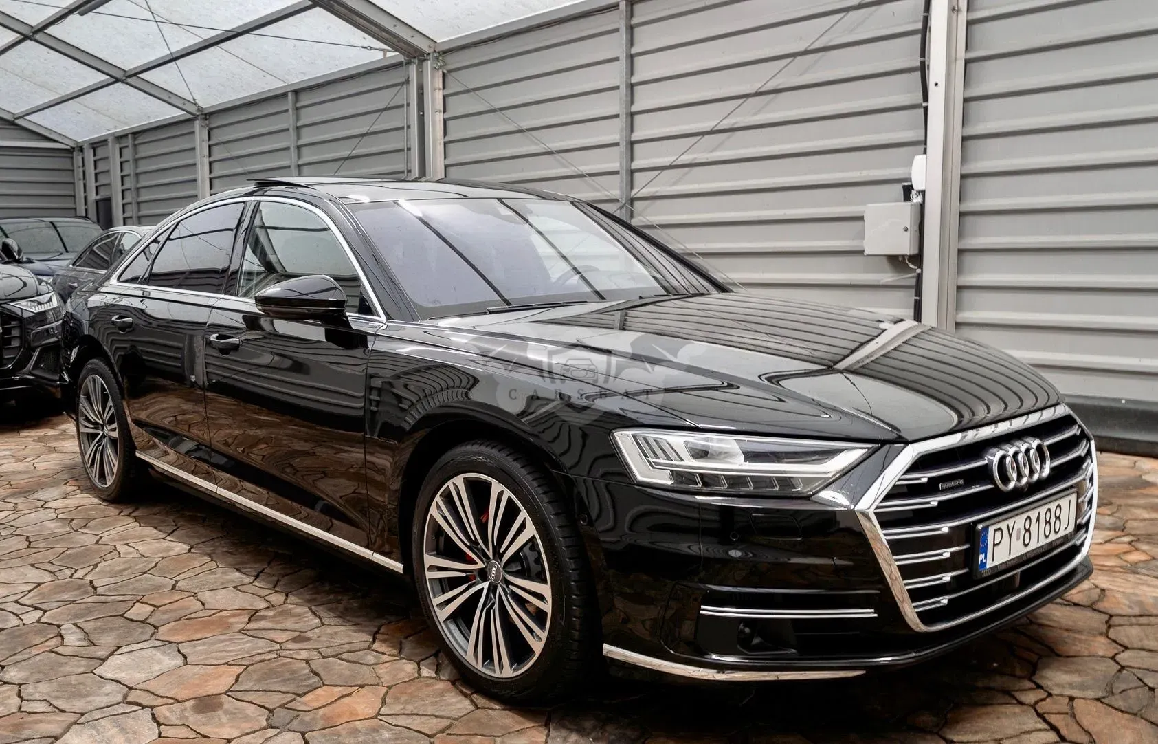 Audi A8 D5 (2017-) 50 TDI mHEV Quattro Tiptr 2020