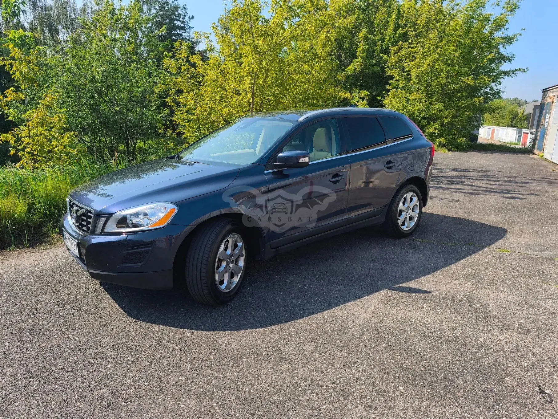 Volvo XC60 I (2008-2017) 3.2 AWD Kinetic 2013