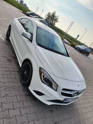Mercedes-Benz CLA I (2013-2019) 2014