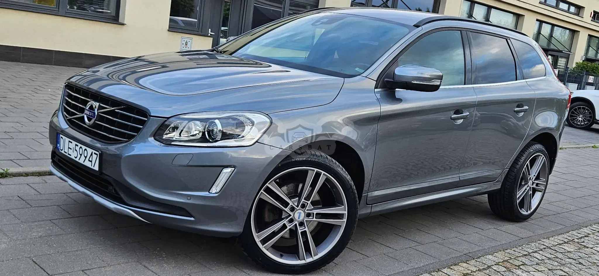 Volvo XC60 I (2008-2017) D3 Geartronic Momentum 2015