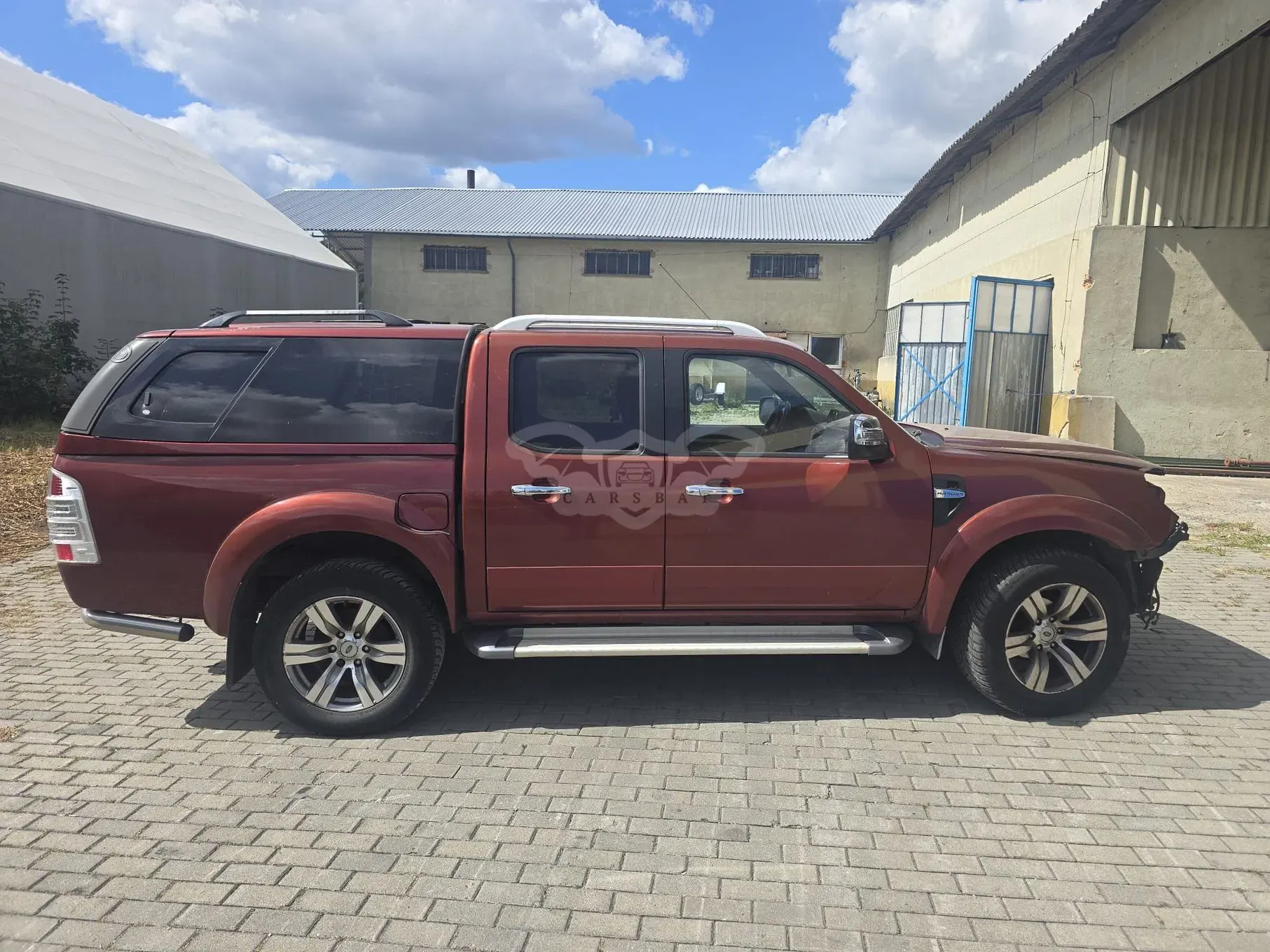 Ford Ranger 3.0 TDCi DC Wildtrak1 2011