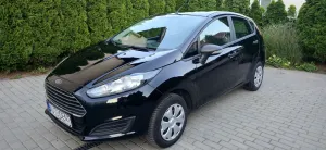 Ford Fiesta Mk7 (2008-) 2016
