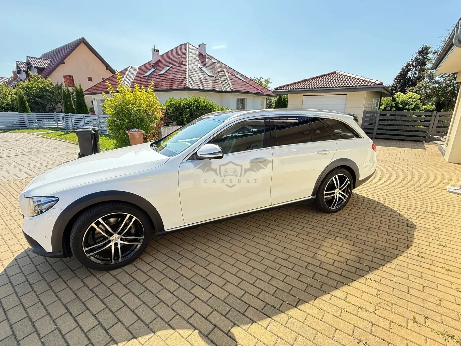 Mercedes-Benz E W213 (2016-2023) 220 d 4-Matic All-Terrain 2018