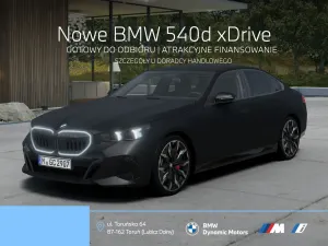 BMW 5 Series G60 (2023-) 540d xDrive 2026