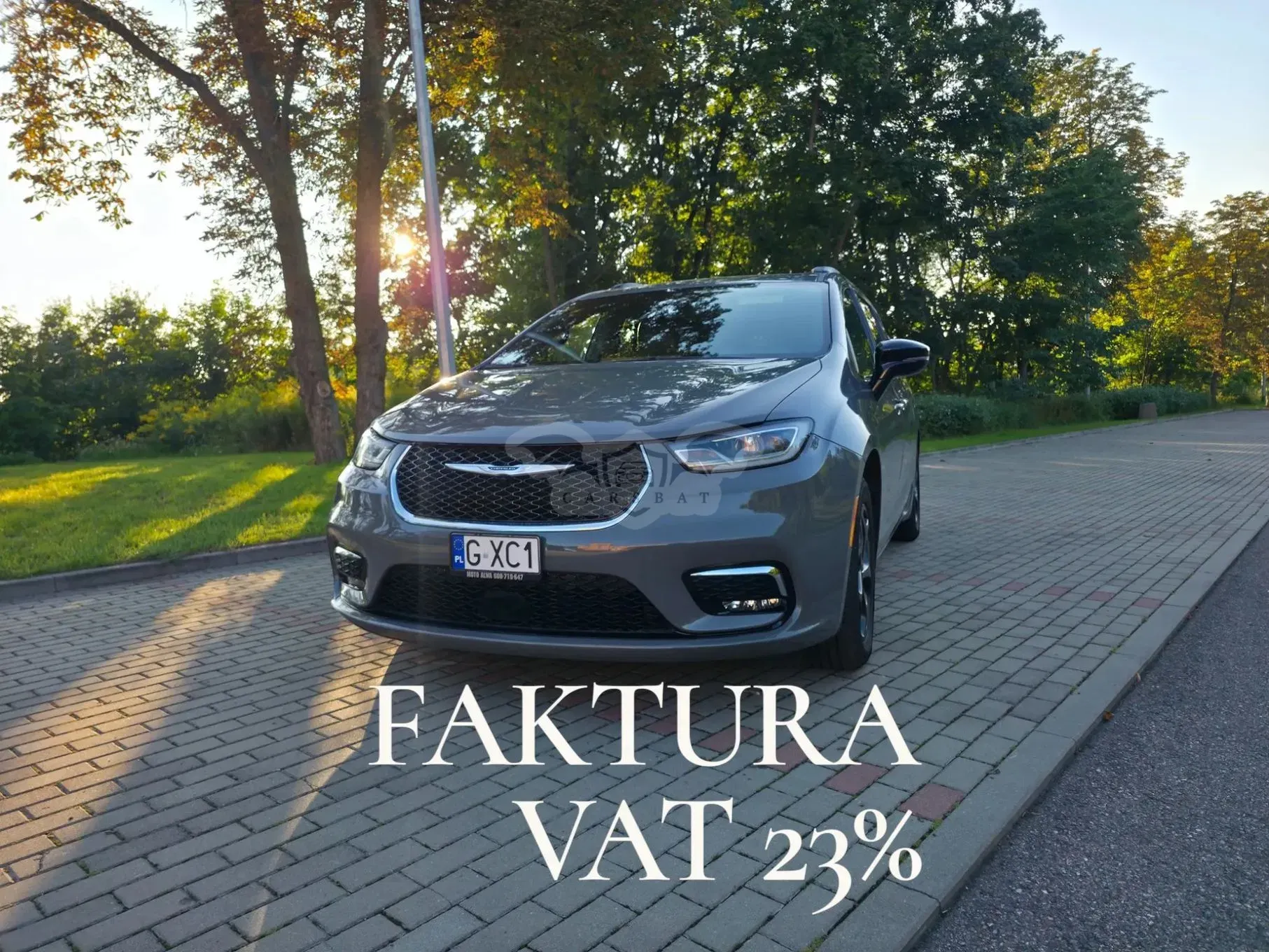 Chrysler Pacifica 2022