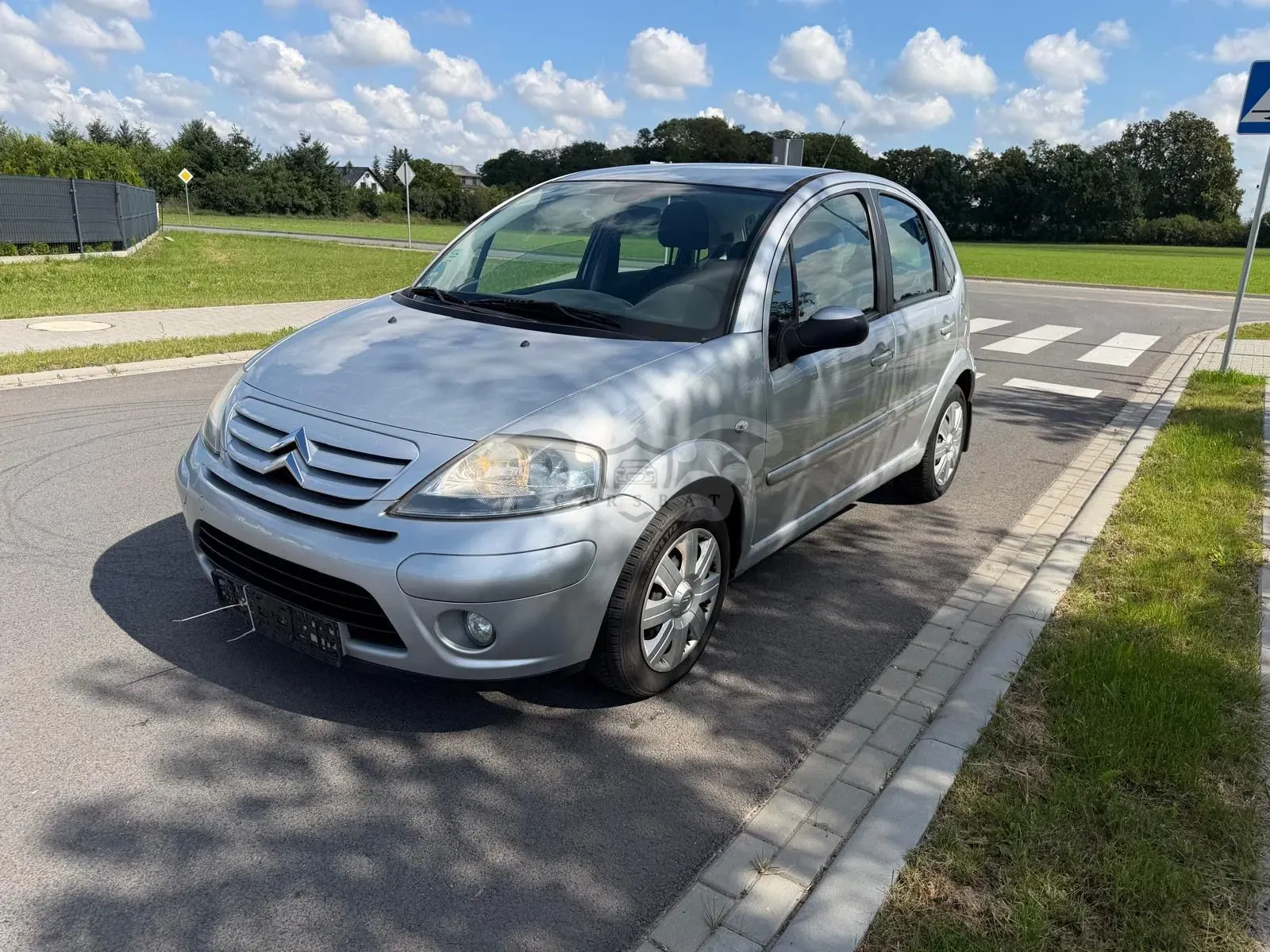 Citroën C3 I (2002-2009) 1.4 16V Senso Drive SX Plus 2007