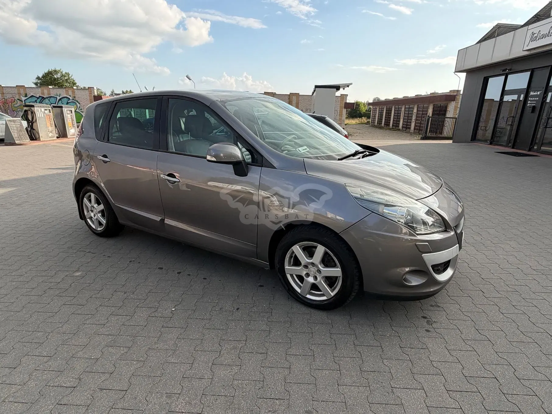 Renault Scenic III (2009-2016) 2.0 16V 140 CVT Luxe 2009