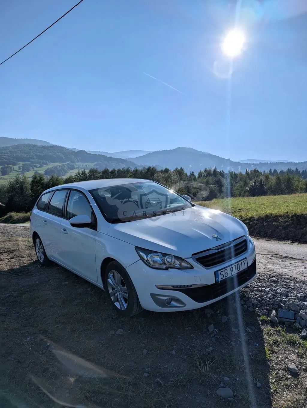 Peugeot 308 T9 (2014-2021) 1.6 BlueHDi Active S&S EAT6 2016