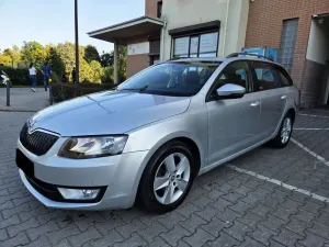 Skoda Octavia III (2013-) 2.0 TDI Elegance 2015