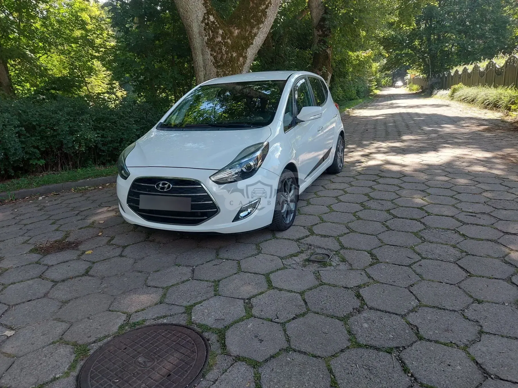 Hyundai IX20 2015