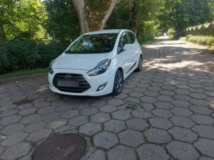 Hyundai IX20 2015