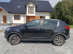 Kia Sportage III (2010-2015) 1.7 CRDI Business Line 2WD 2015