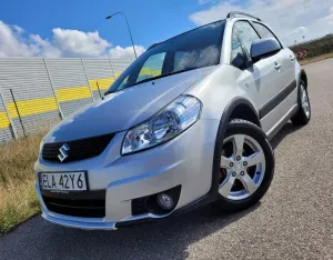 Suzuki SX4 I (2006-2013) 2009