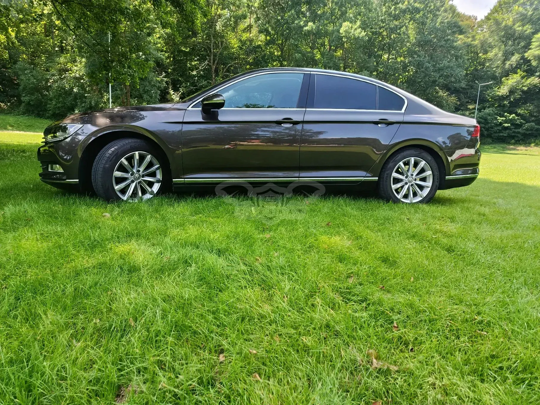 Volkswagen Passat B8 (2014-2023) 1.8 TSI BMT Highline DSG 2016
