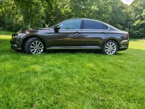 Volkswagen Passat B8 (2014-2023) 1.8 TSI BMT Highline DSG 2016