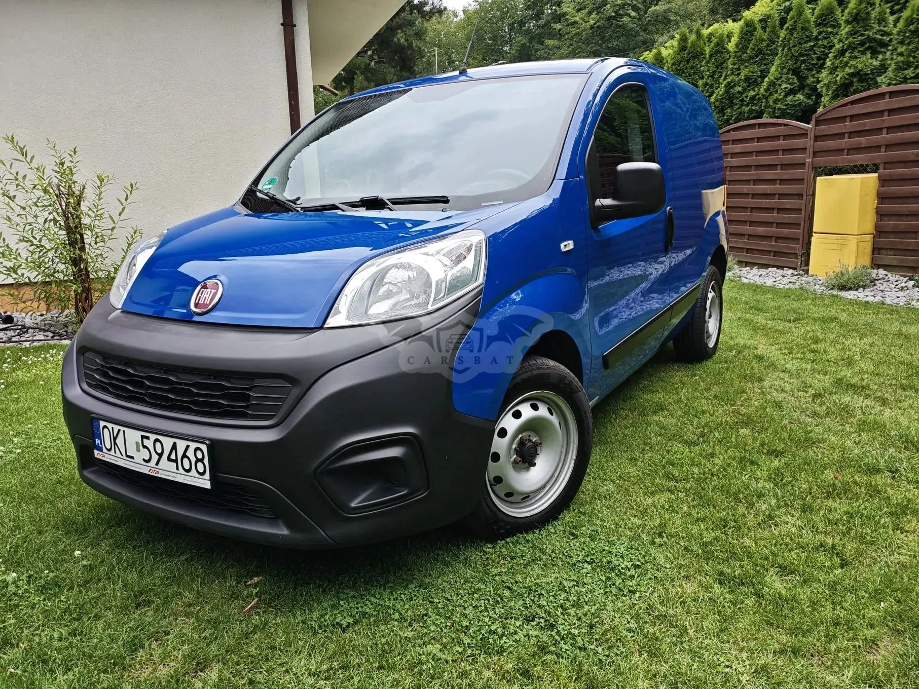Fiat Fiorino 2021