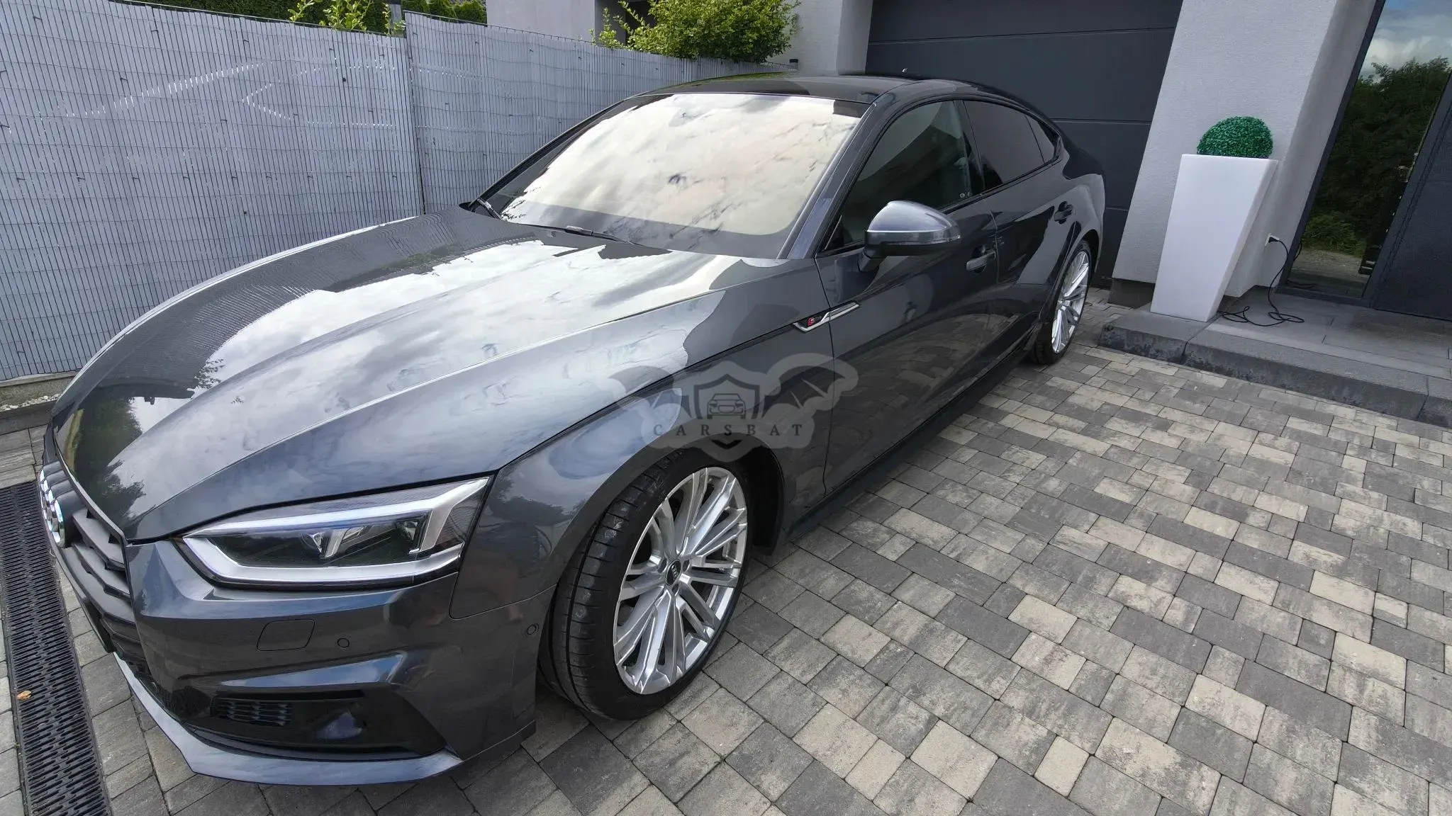 Audi A5 F5 (2016-2024) 45 TFSI S tronic 2019