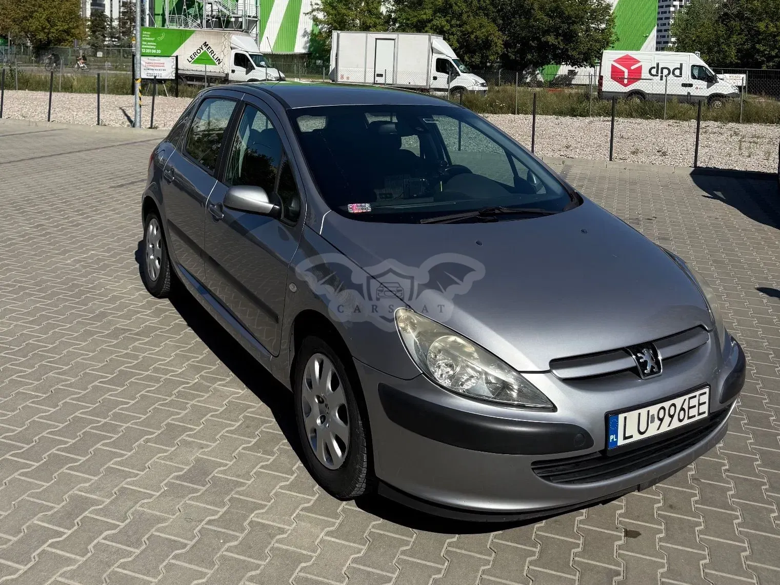 Peugeot 307 I (2001-2005) 110 Automatik Premium 2003