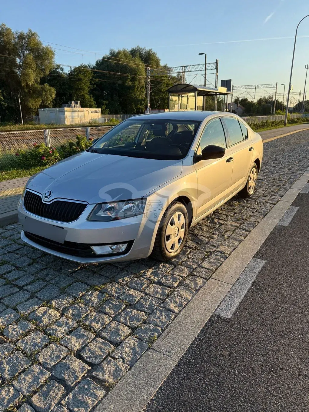 Skoda Octavia III (2013-) 1.6 TDI Active 2016