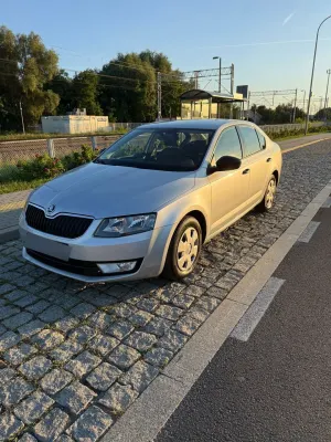Skoda Octavia III (2013-) 1.6 TDI Active 2016