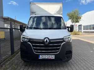 Renault Master 2020