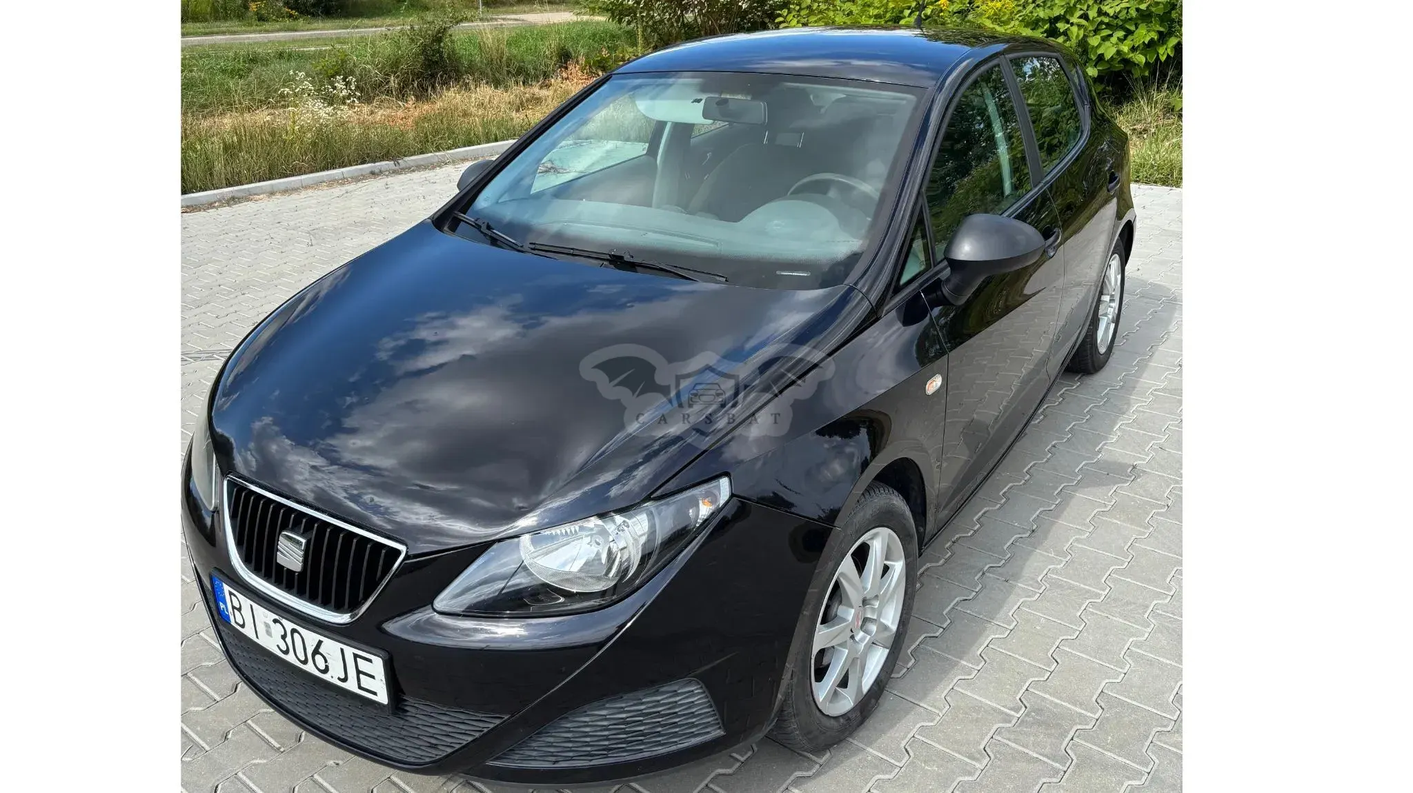 Seat Ibiza IV (2008-2017) 1.2 12V SUN 2010