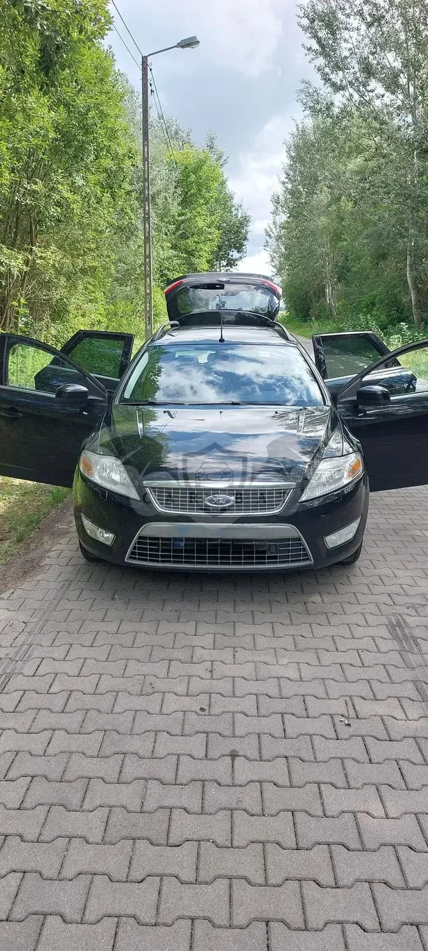 Ford Mondeo Mk4 (2007-2014) 2.0 Titanium 2009