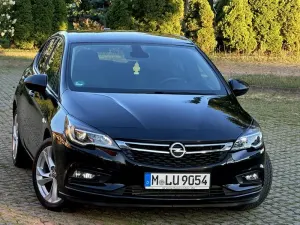 Opel Astra K (2015-2021) 2017