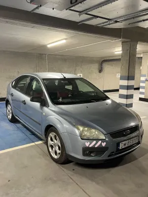Ford Focus Mk2 (2004-2011) 1.8 TDCi Gold X 2006