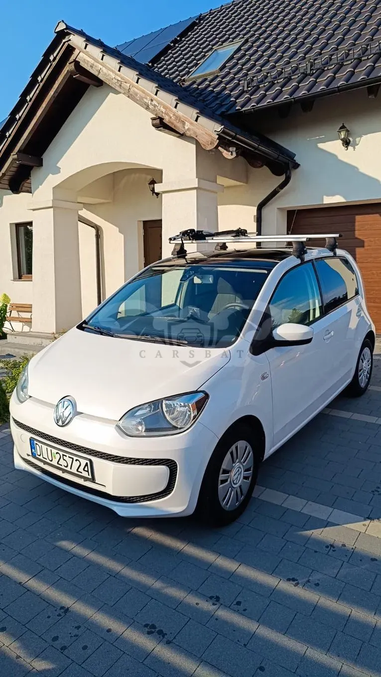 Volkswagen Up! 1.0 high 2012